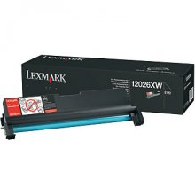 E120 - 12026XW - Lexmark OEM ORIGINAL DRUM UNIT E120 E120N PRINTERS